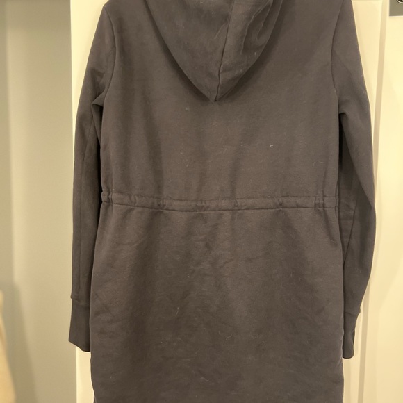 Beyond Yoga On The Go jacket- black size S/P - Picture 7 of 9